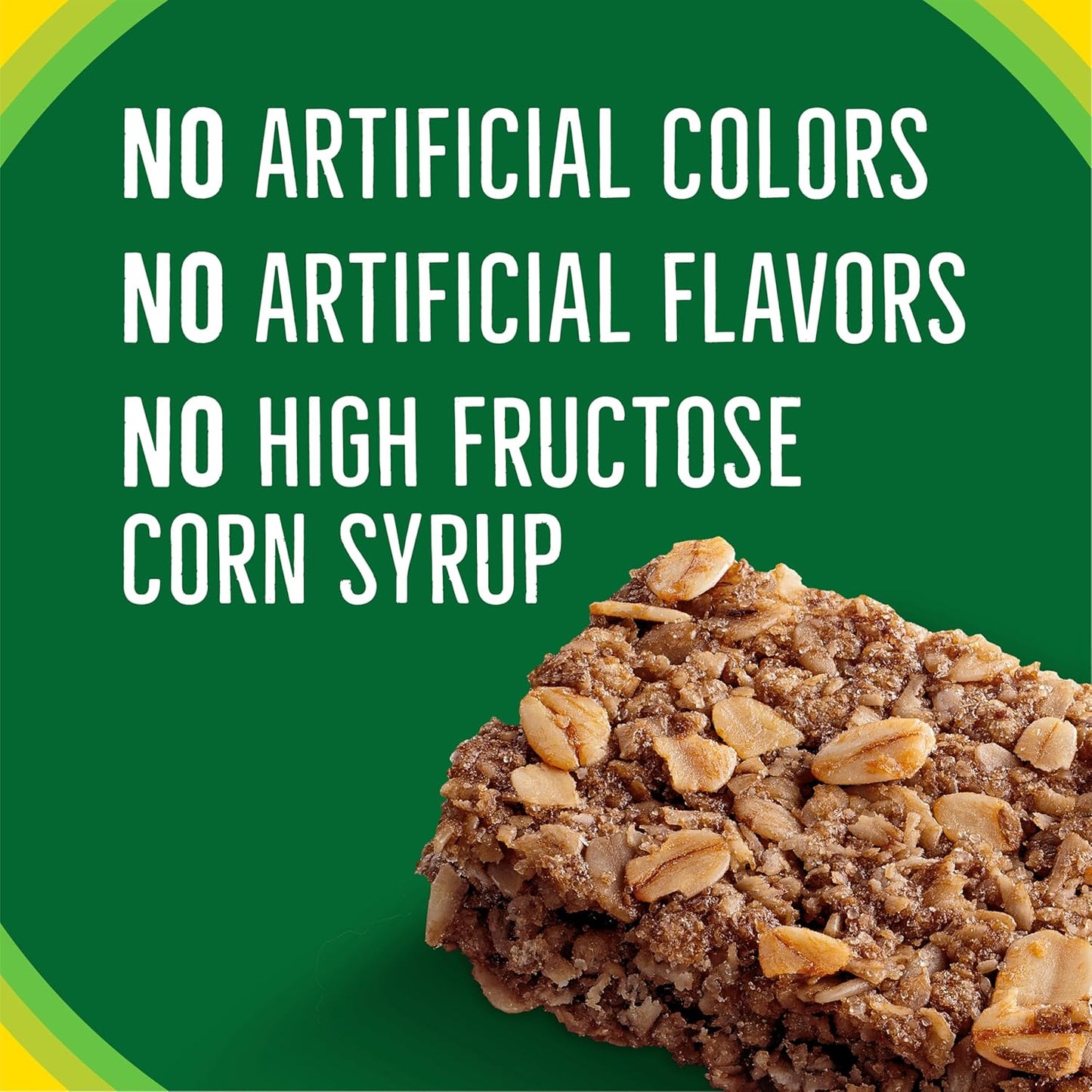Nature Valley Crunchy Granola Bars, Oats 'N Dark Chocolate, 24 Bars, 17.88 oz (12 Pouches)